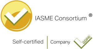 IASME Self Certified Company Logo