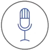 MVR Voice Recording Icon