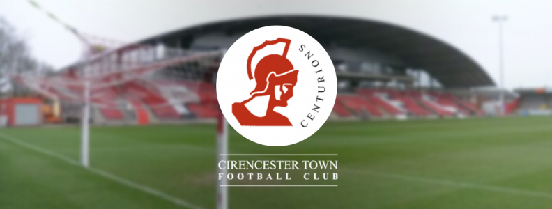 Continuing our sponsorship for our local football team